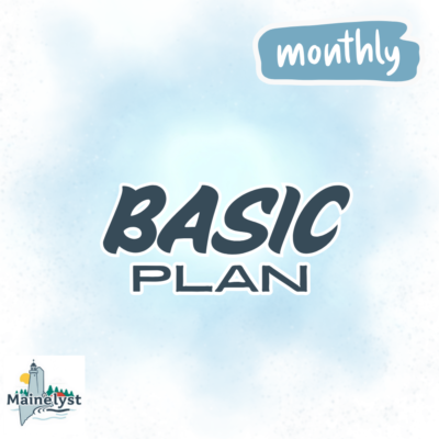 basic plan monthly