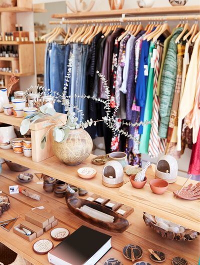 Shopping & Retail
