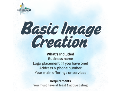 Basic Image Creation