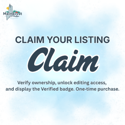 Claim Your Listing
