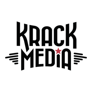 Krack Media Web Design