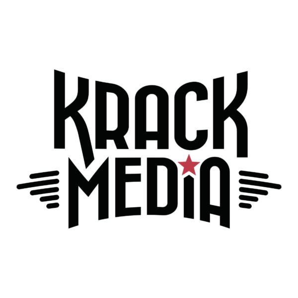 Krack Media Web Design