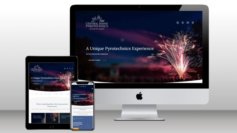 Krack Media Web Design