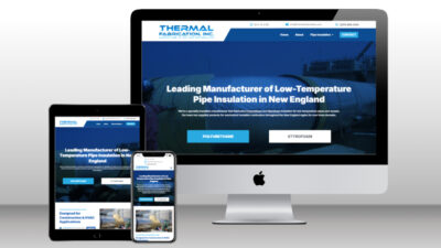 Krack Media Web Design