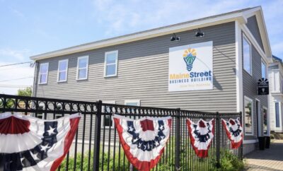 MaineStreet Business Building