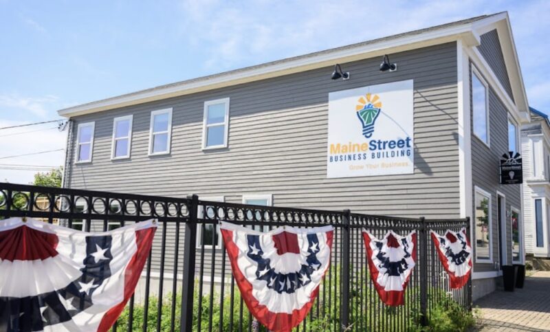 MaineStreet Business Building